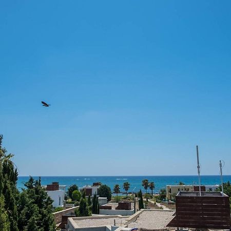 Paphos Lighthouse View Villa מראה חיצוני תמונה