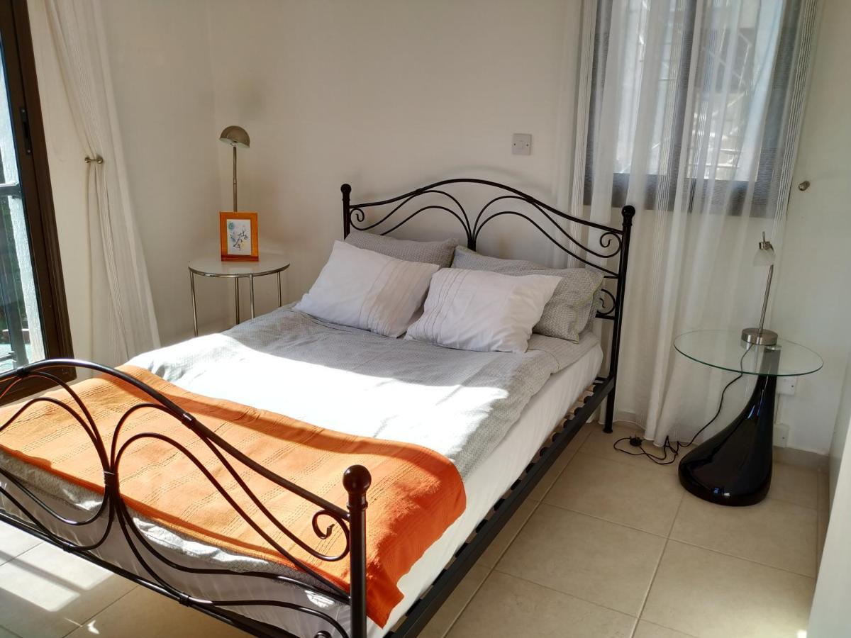 Paphos Lighthouse View Villa מראה חיצוני תמונה